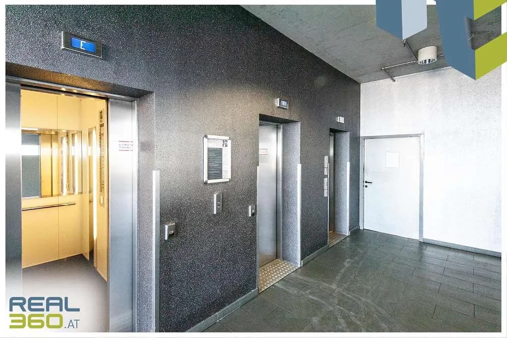 11-Zimmer-Gewerbeimmobilie mieten in Linz – 547 m², € 7.814 – Bild 29 von 31