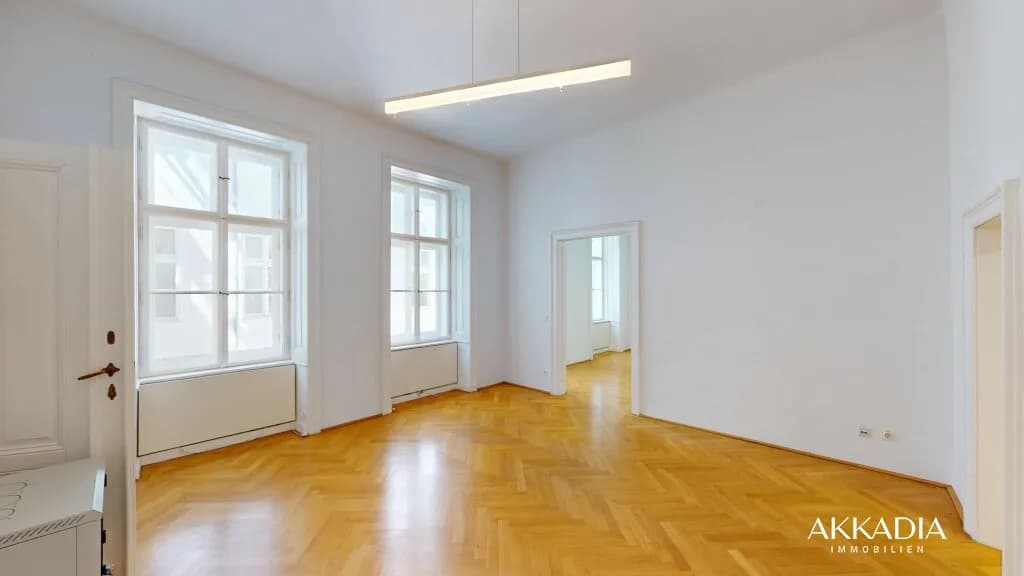 3-Zimmer-Wohnung mieten in Wien – 78 m², € 2.025 – Bild 1 von 9
