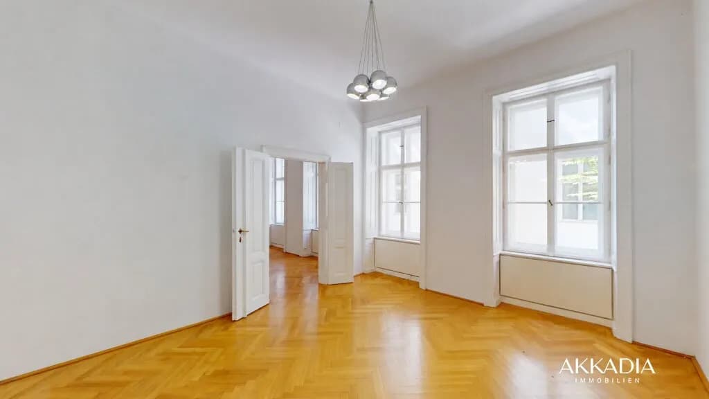 3-Zimmer-Wohnung mieten in Wien – 78 m², € 2.025 – Bild 2 von 9