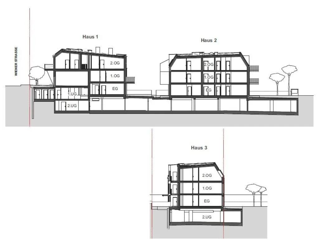 4-Zimmer-Wohnung kaufen in Korneuburg – 72,5 m², € 448.663 – Bild 10 von 11