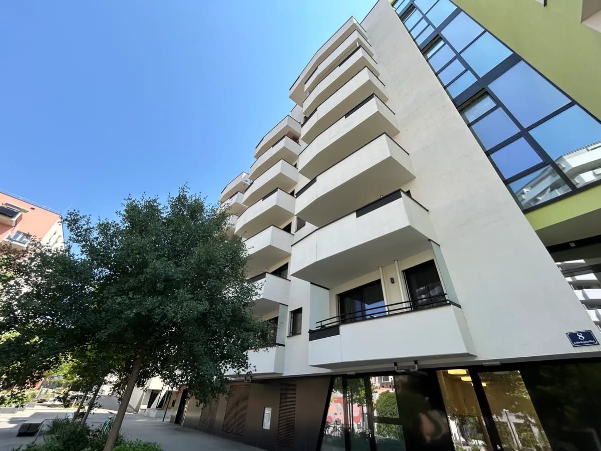 2-Zimmer-Wohnung kaufen in Wien – 56 m², € 319.800