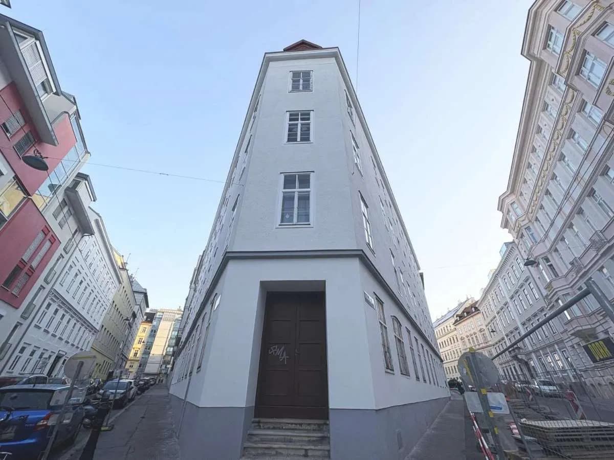 1-Zimmer-Wohnung kaufen in Wien – 41,42 m², € 77.600