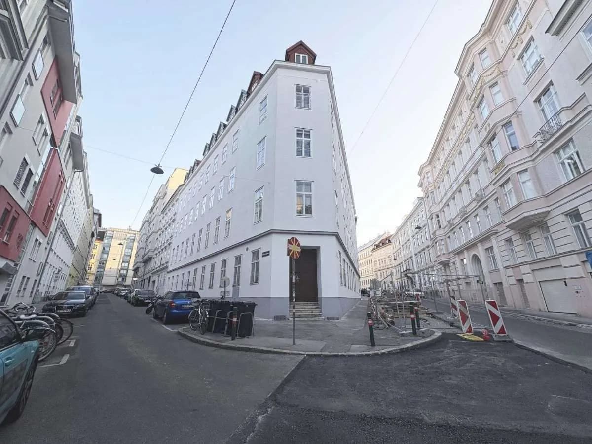 1-Zimmer-Wohnung kaufen in Wien – 41,42 m², € 77.600 – Bild 2 von 11