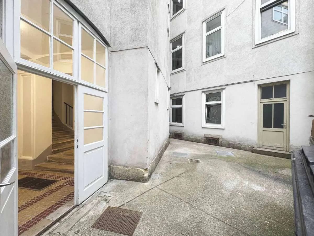 1-Zimmer-Wohnung kaufen in Wien – 41,42 m², € 77.600 – Bild 5 von 11