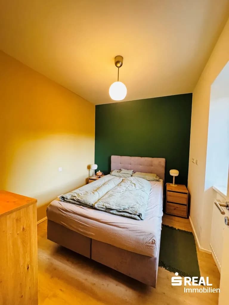 2-Zimmer-Wohnung kaufen in Gmunden – 37 m², € 170.000 – Bild 4 von 7
