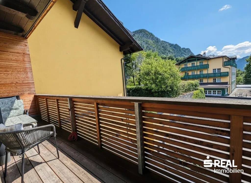 2-Zimmer-Wohnung kaufen in Gmunden – 37 m², € 170.000 – Bild 6 von 7