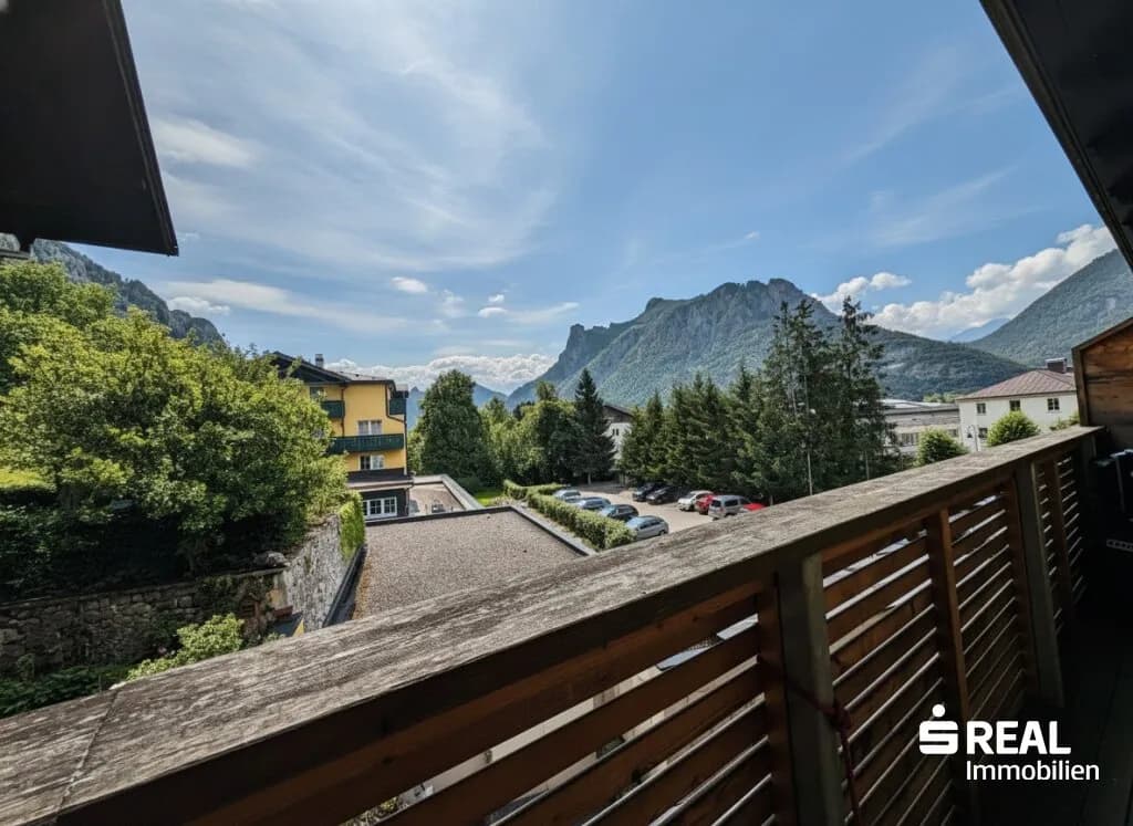 2-Zimmer-Wohnung kaufen in Gmunden – 37 m², € 170.000 – Bild 7 von 7
