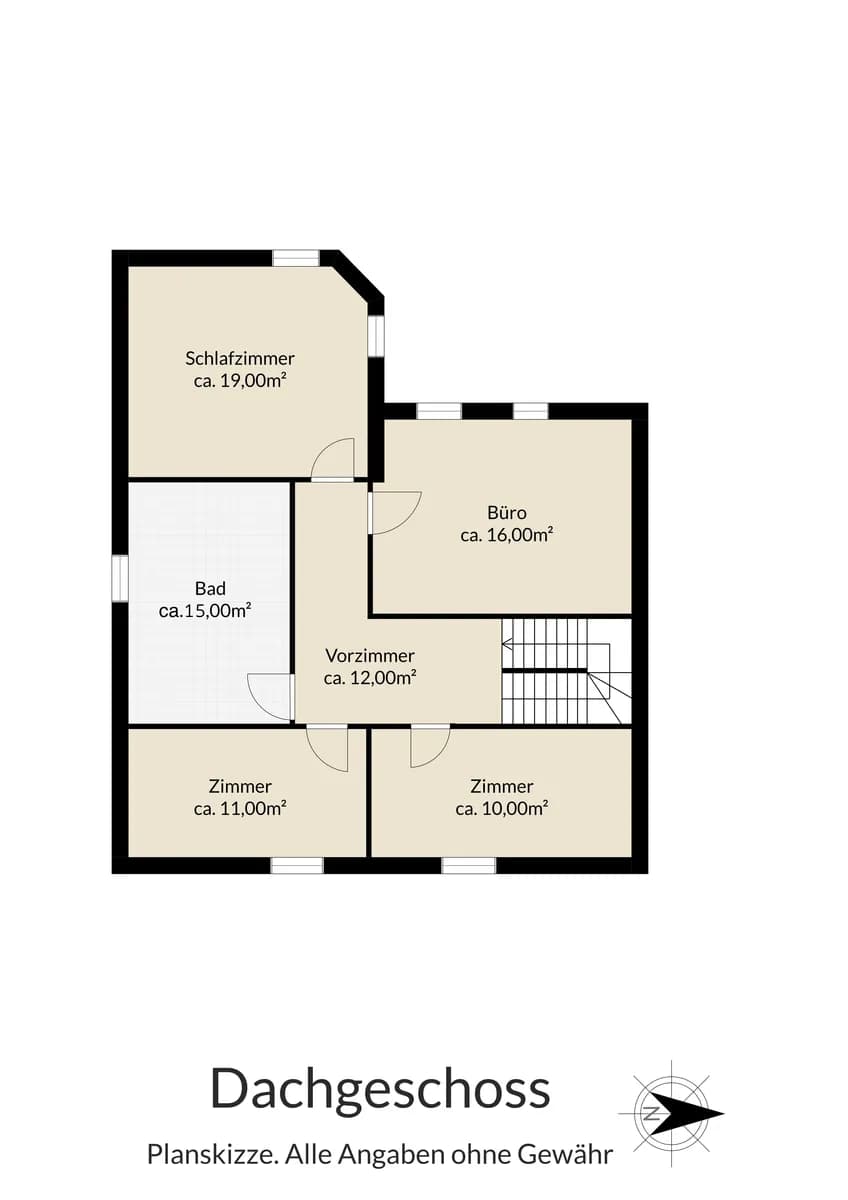 5-Zimmer-Haus kaufen in Mistelbach – 189 m² – Bild 16 von 17