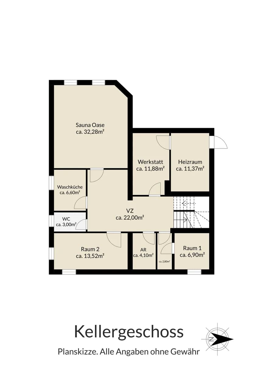 5-Zimmer-Haus kaufen in Mistelbach – 189 m² – Bild 17 von 17