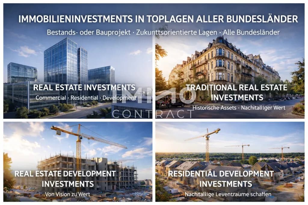 Grundstück kaufen in Wien
