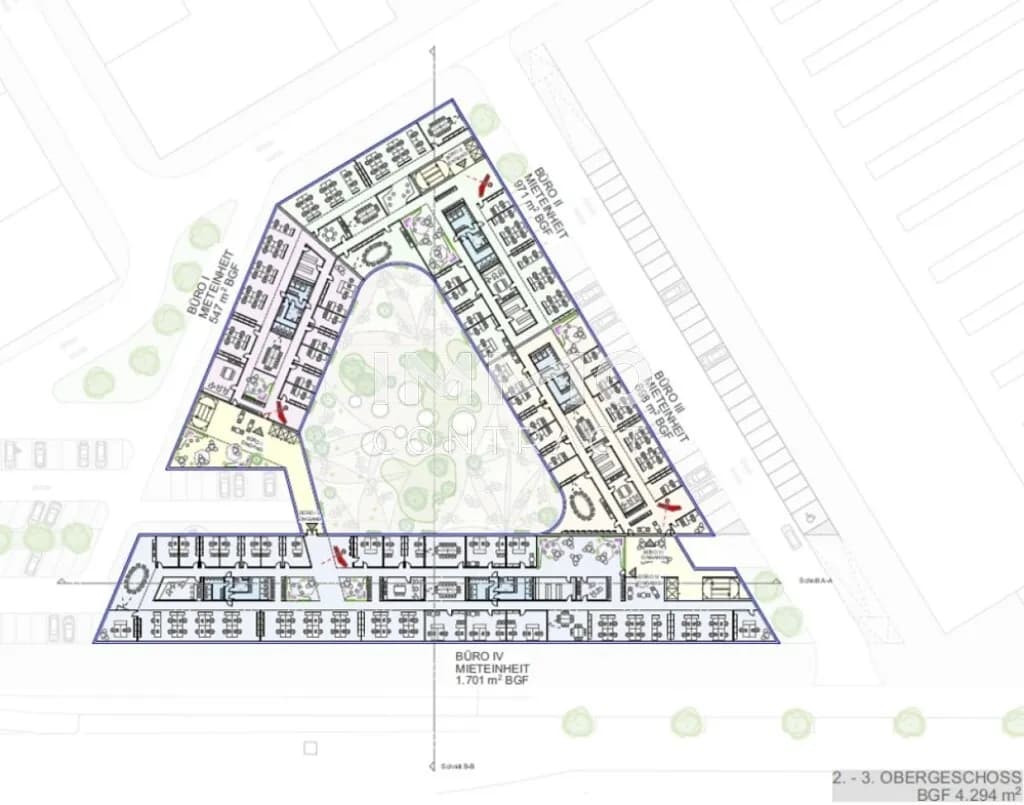 Gewerbeimmobilie mieten in Wien – 2 280 m², € 61.560 – Bild 8 von 9