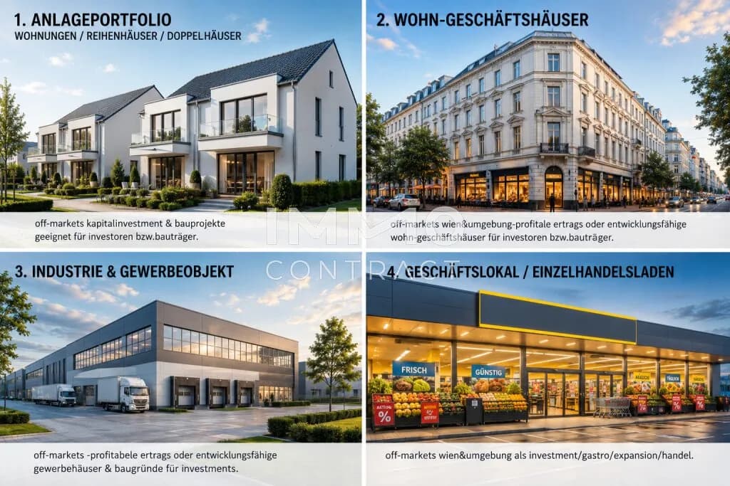 Gewerbeimmobilie kaufen in Wien – Bild 2 von 3
