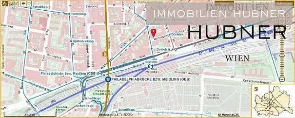 2-Zimmer-Wohnung mieten in Wien – 50,37 m², € 1.180 – Bild 11 von 12