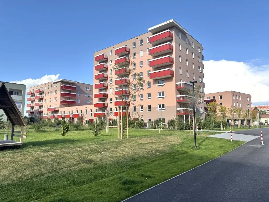 2-Zimmer-Wohnung kaufen in Wien – 46,65 m², € 279.000