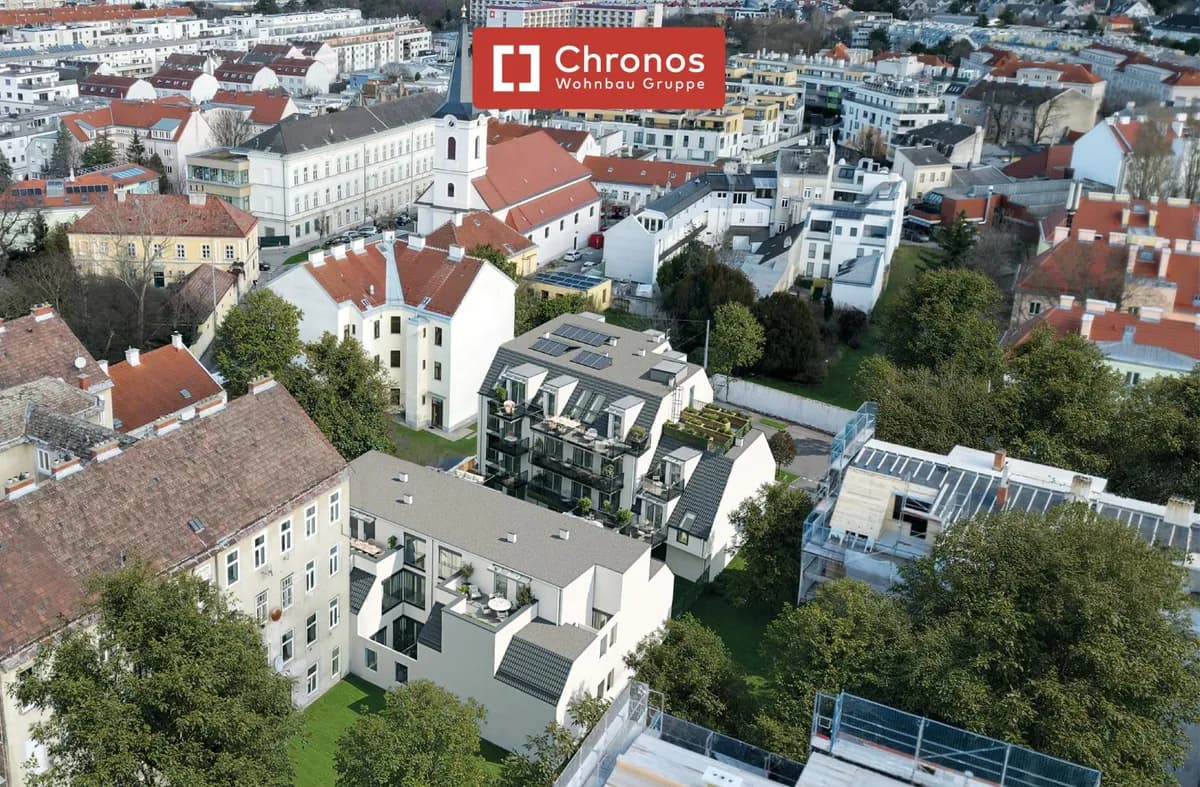 4-Zimmer-Wohnung kaufen in Wien – 86 m², € 499.600 – Bild 3 von 4