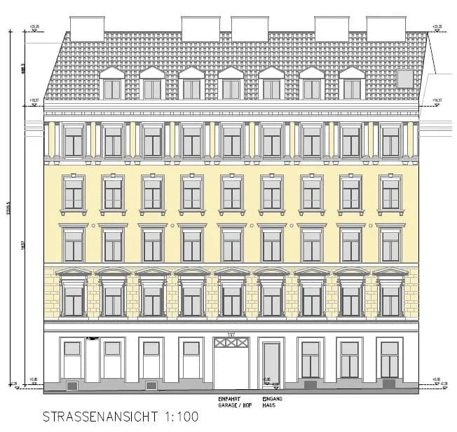 Gewerbeimmobilie mieten in Wien – 590 m², € 17 – Bild 17 von 19