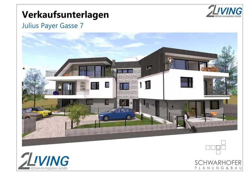4-Zimmer-Gewerbeimmobilie kaufen in Wien – 83,84 m², € 629.900 – Bild 7 von 11