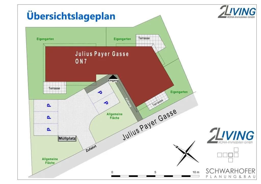 4-Zimmer-Gewerbeimmobilie kaufen in Wien – 83,84 m², € 629.900 – Bild 8 von 11