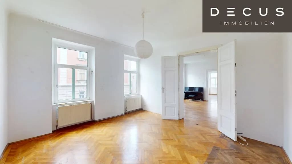 4-Zimmer-Wohnung kaufen in Wien – 124,02 m², € 498.000 – Bild 2 von 12