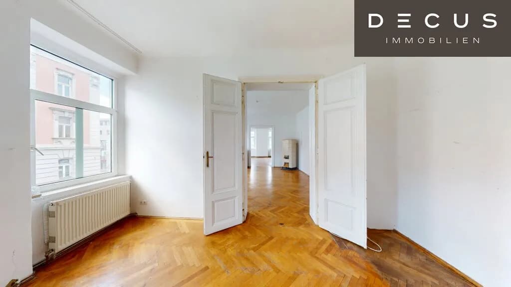 4-Zimmer-Wohnung kaufen in Wien – 124,02 m², € 498.000 – Bild 3 von 12