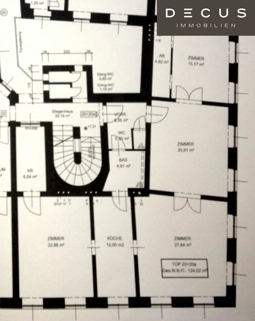 4-Zimmer-Wohnung kaufen in Wien – 124,02 m², € 498.000 – Bild 12 von 12