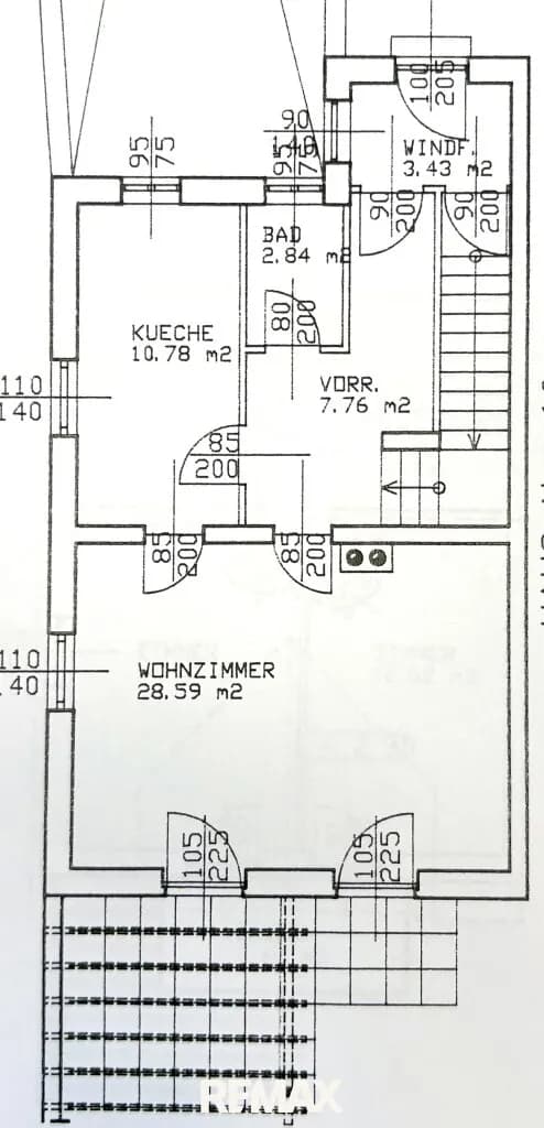 Haus kaufen in Steyr – 139,59 m², € 580.000 – Bild 19 von 22