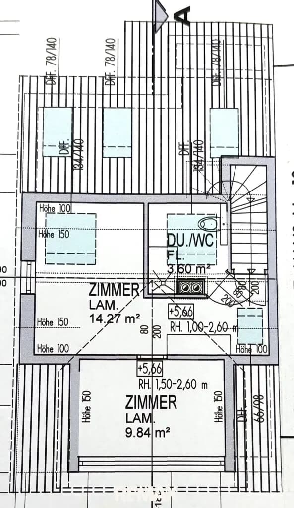 Haus kaufen in Steyr – 139,59 m², € 580.000 – Bild 21 von 22