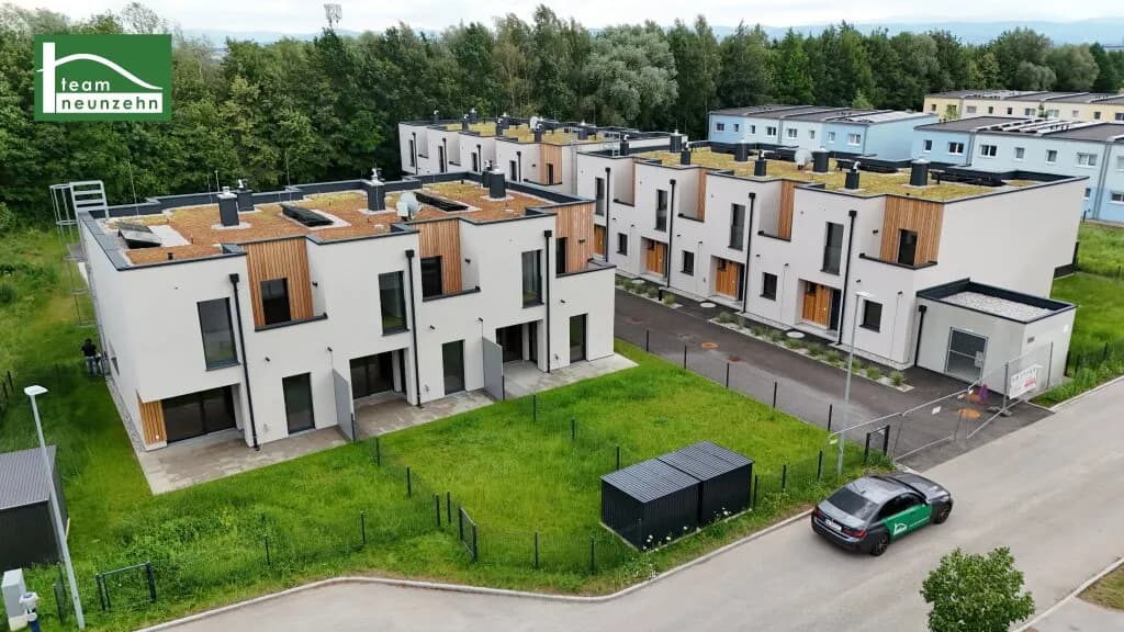 4-Zimmer-Haus kaufen in Sankt Pölten – 111,64 m², € 483.300 – Bild 36 von 38