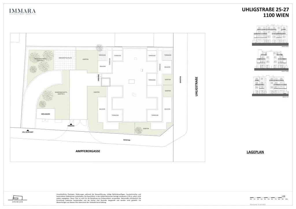 2-Zimmer-Wohnung kaufen in Wien – 56,42 m², € 420.000 – Bild 17 von 18