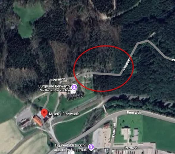 Grundstück kaufen in Scheibbs – 25 289 m², € 75.000 – Bild 2 von 2