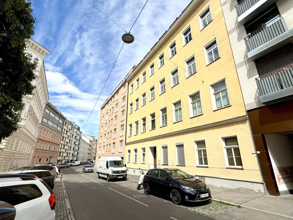 2-Zimmer-Wohnung kaufen in Wien – 45,09 m², € 239.000 – Bild 2 von 11