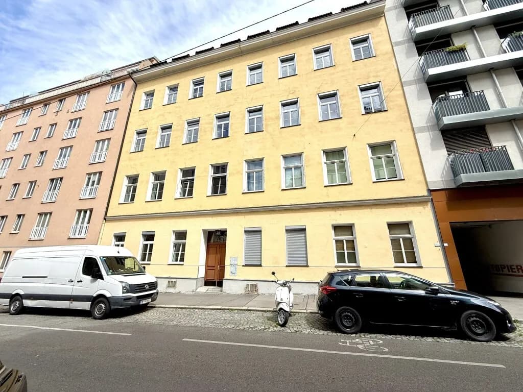 2-Zimmer-Wohnung kaufen in Wien – 45,09 m², € 239.000 – Bild 3 von 11