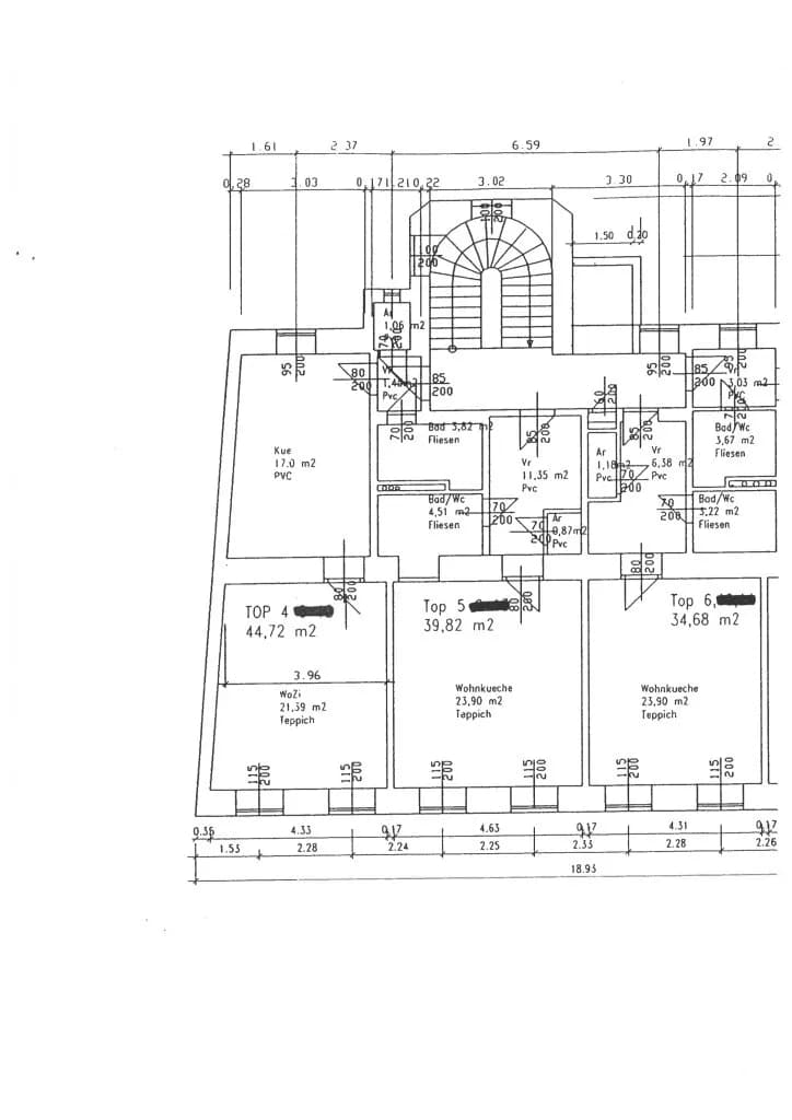2-Zimmer-Wohnung kaufen in Wien – 45,09 m², € 239.000 – Bild 11 von 11