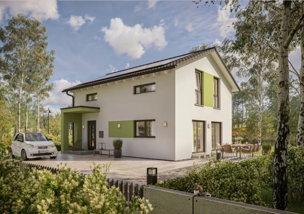 5-Zimmer-Haus kaufen in Wien – 140 m², € 749.000