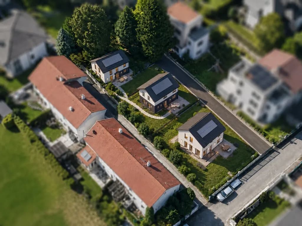 5-Zimmer-Haus kaufen in Wien – 140 m², € 749.000 – Bild 3 von 6