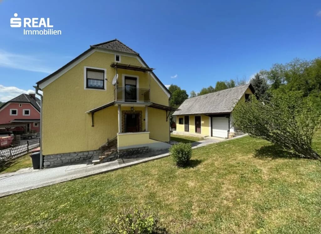6-Zimmer-Haus kaufen in Voitsberg – 107 m², € 229.000 – Bild 2 von 27