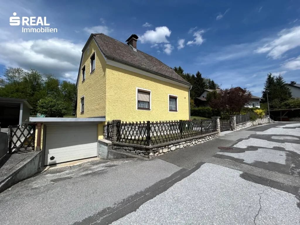 6-Zimmer-Haus kaufen in Voitsberg – 107 m², € 229.000 – Bild 3 von 27