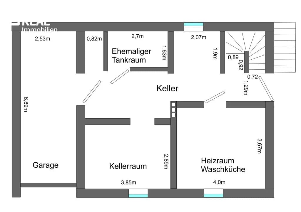 6-Zimmer-Haus kaufen in Voitsberg – 107 m², € 229.000 – Bild 27 von 27