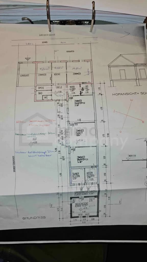 4-Zimmer-Haus kaufen in Bruck an der Leitha – 156 m², € 325.000 – Bild 19 von 20