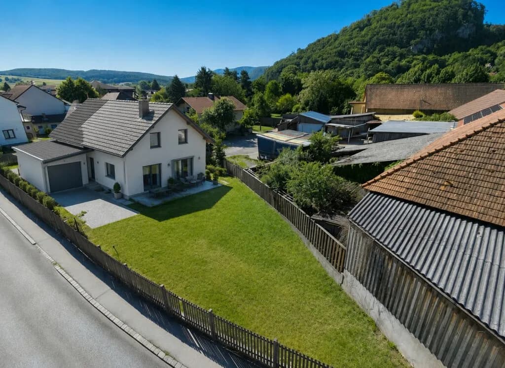 Grundstück kaufen in Baden – 760 m², € 249.000