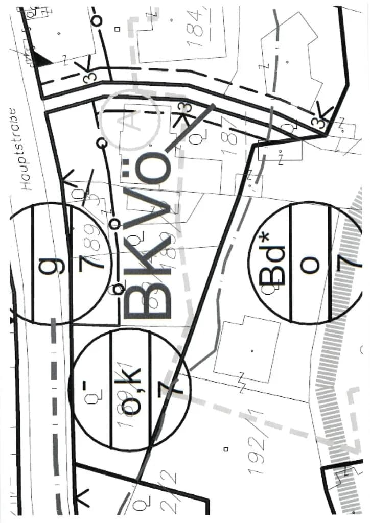 Grundstück kaufen in Baden – 760 m², € 249.000 – Bild 3 von 3