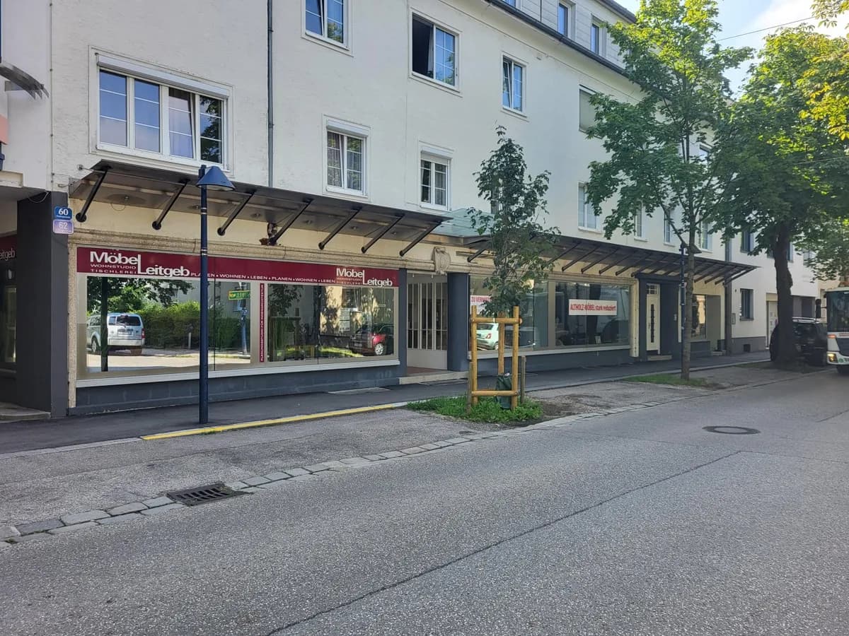 Gewerbeimmobilie mieten in Wels – 85 m², € 950 – Bild 2 von 13