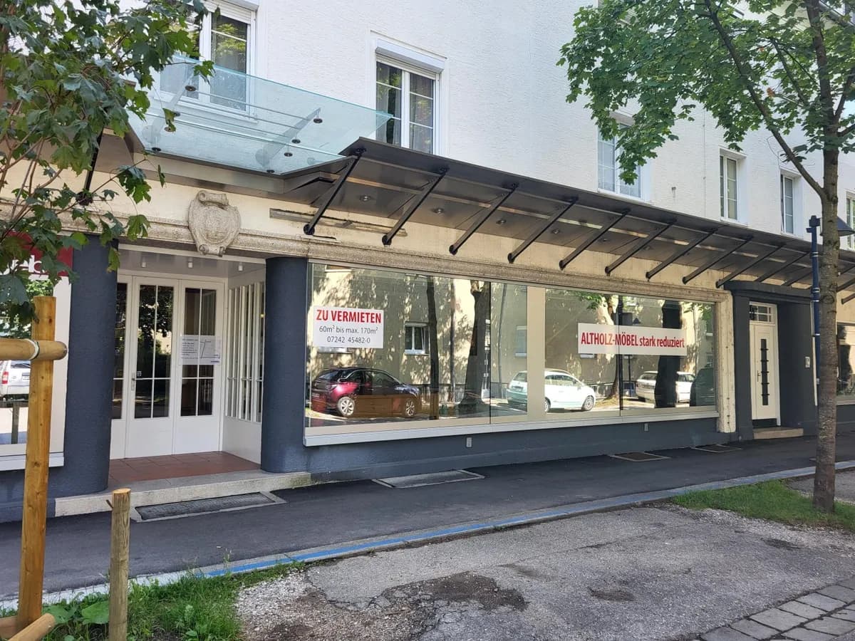 Gewerbeimmobilie mieten in Wels – 85 m², € 950 – Bild 3 von 13
