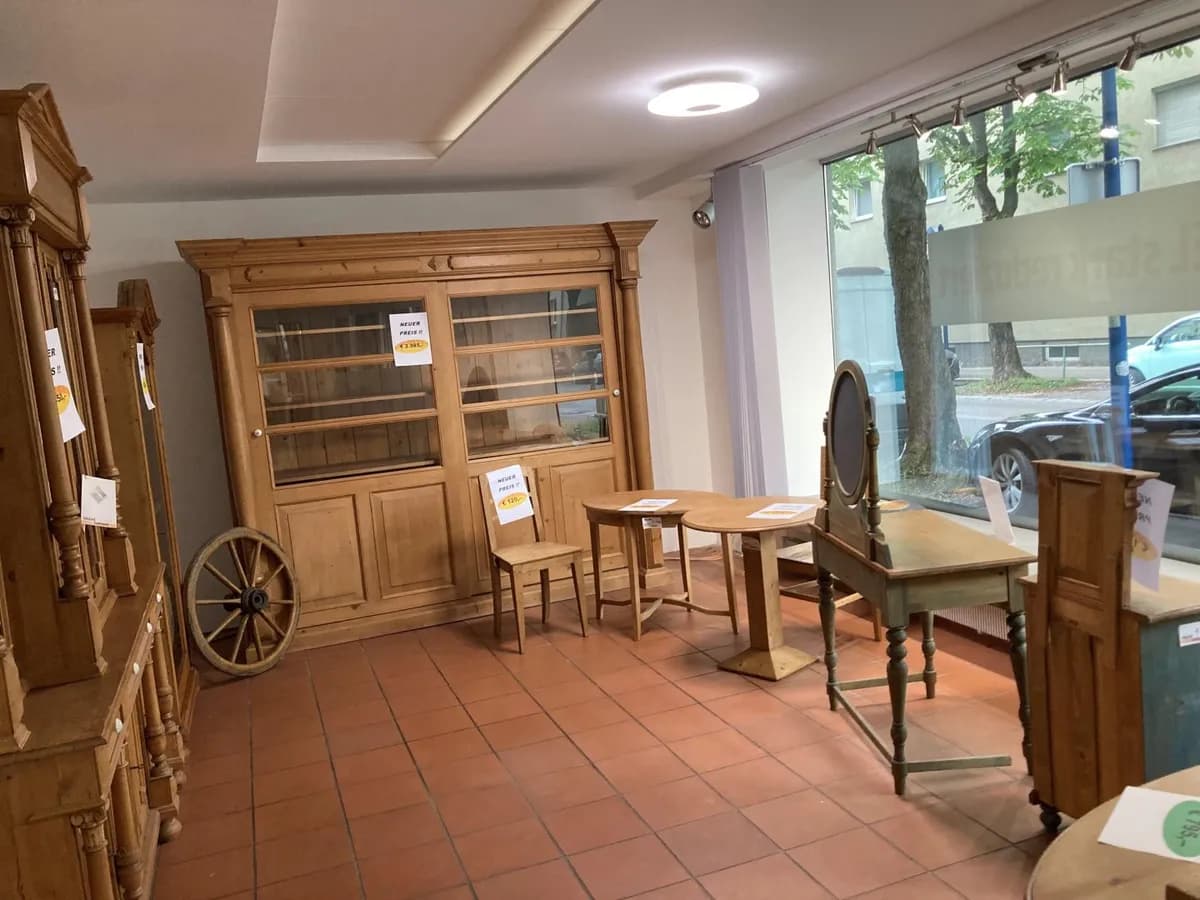 Gewerbeimmobilie mieten in Wels – 85 m², € 950 – Bild 13 von 13