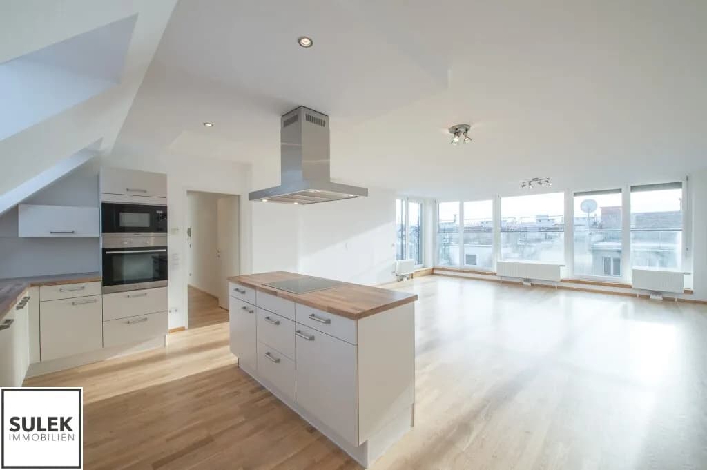 5-Zimmer-Wohnung mieten in Wien – 157,89 m², € 3.499