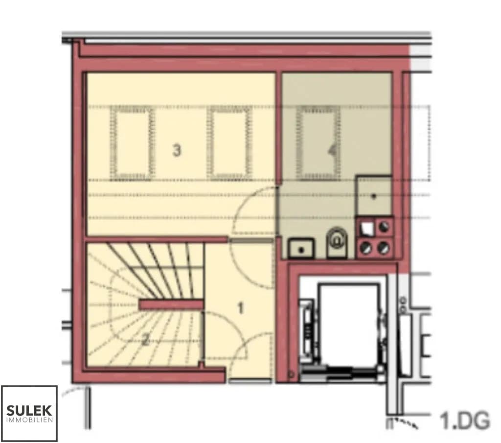 5-Zimmer-Wohnung mieten in Wien – 157,89 m², € 3.499 – Bild 40 von 41