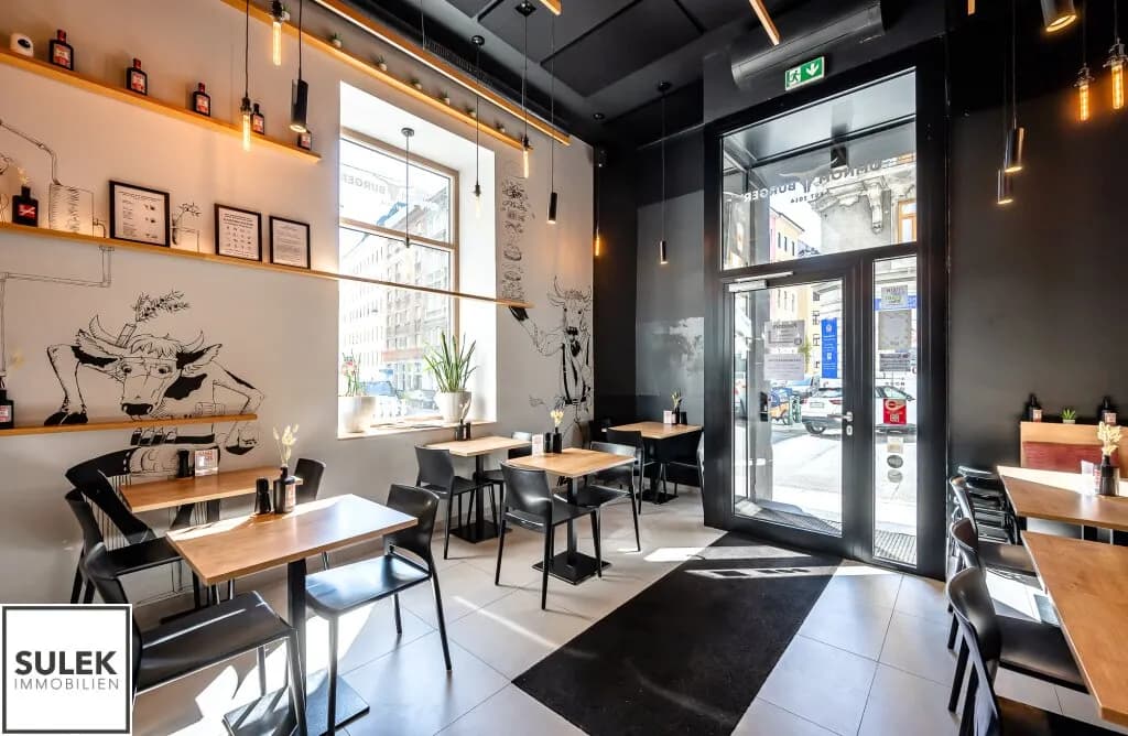 Gewerbeimmobilie mieten in Wien – 83 m², € 1.575 – Bild 2 von 23