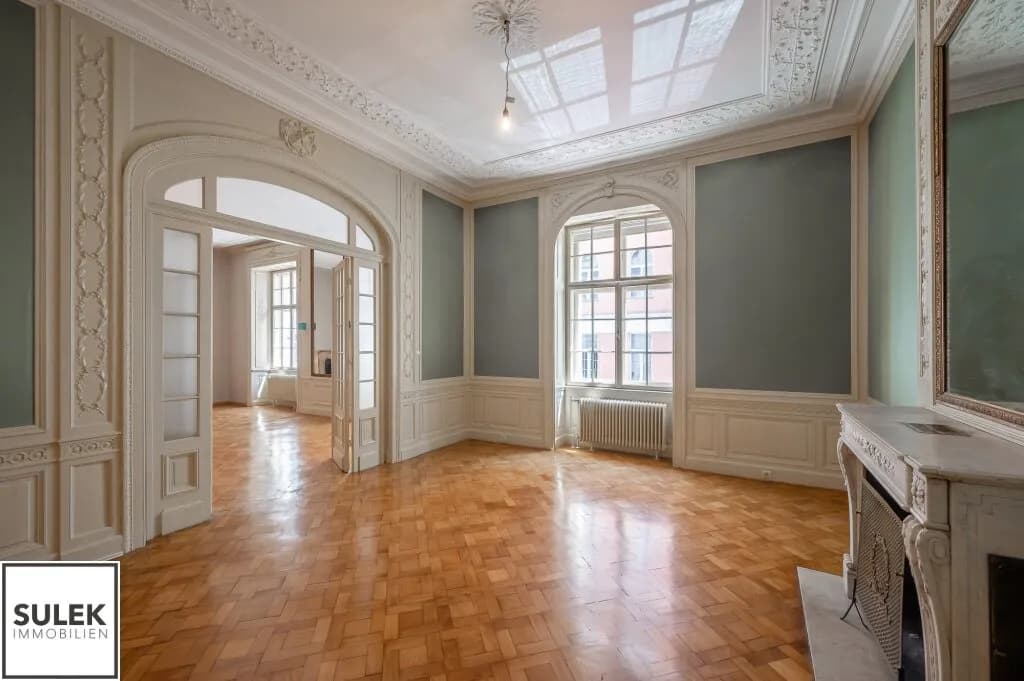 5-Zimmer-Wohnung mieten in Wien – 189,5 m², € 2.975 – Bild 2 von 27