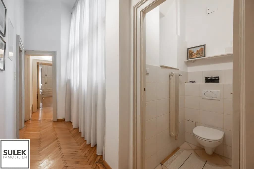 5-Zimmer-Wohnung mieten in Wien – 189,5 m², € 2.975 – Bild 4 von 27