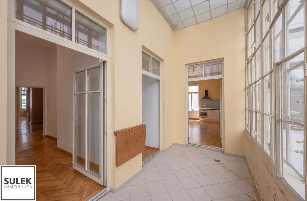 5-Zimmer-Wohnung mieten in Wien – 189,5 m², € 2.975 – Bild 10 von 27
